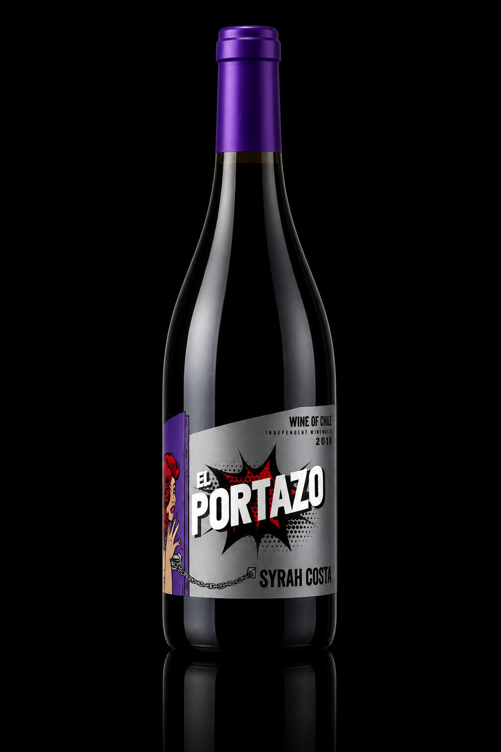 LOF Cabernet Sauvignon Reserva Vinho Tinto Chileno LOF Cabernet Sauvignon Reserva